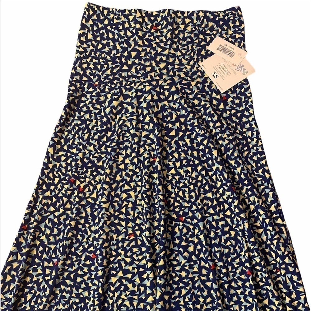 NWT LULAROE MAXI DRESS.